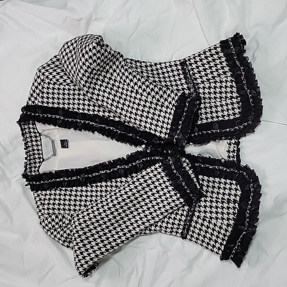 White house black market jacket